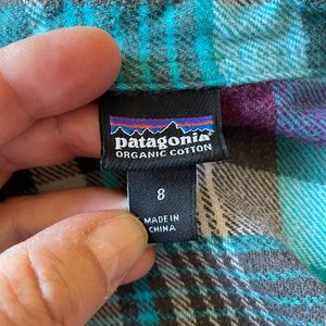 Two womens flannels perfect condition